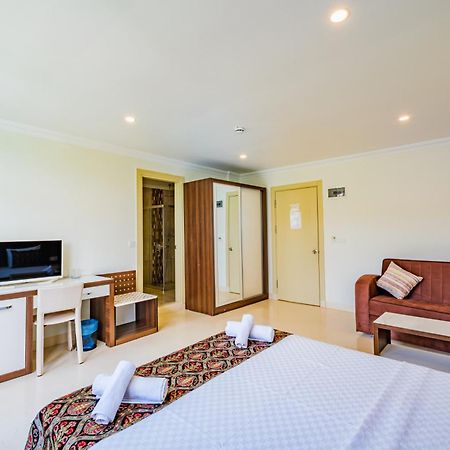 La Moda Beach Hotel Kaş Eksteriør bilde