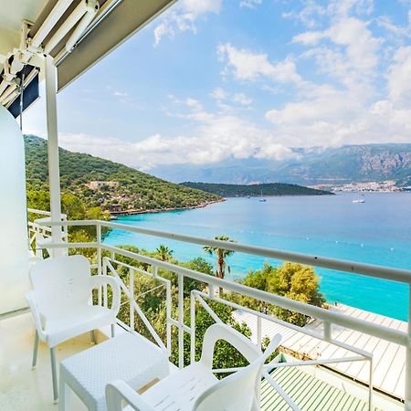 La Moda Beach Hotel Kaş Eksteriør bilde