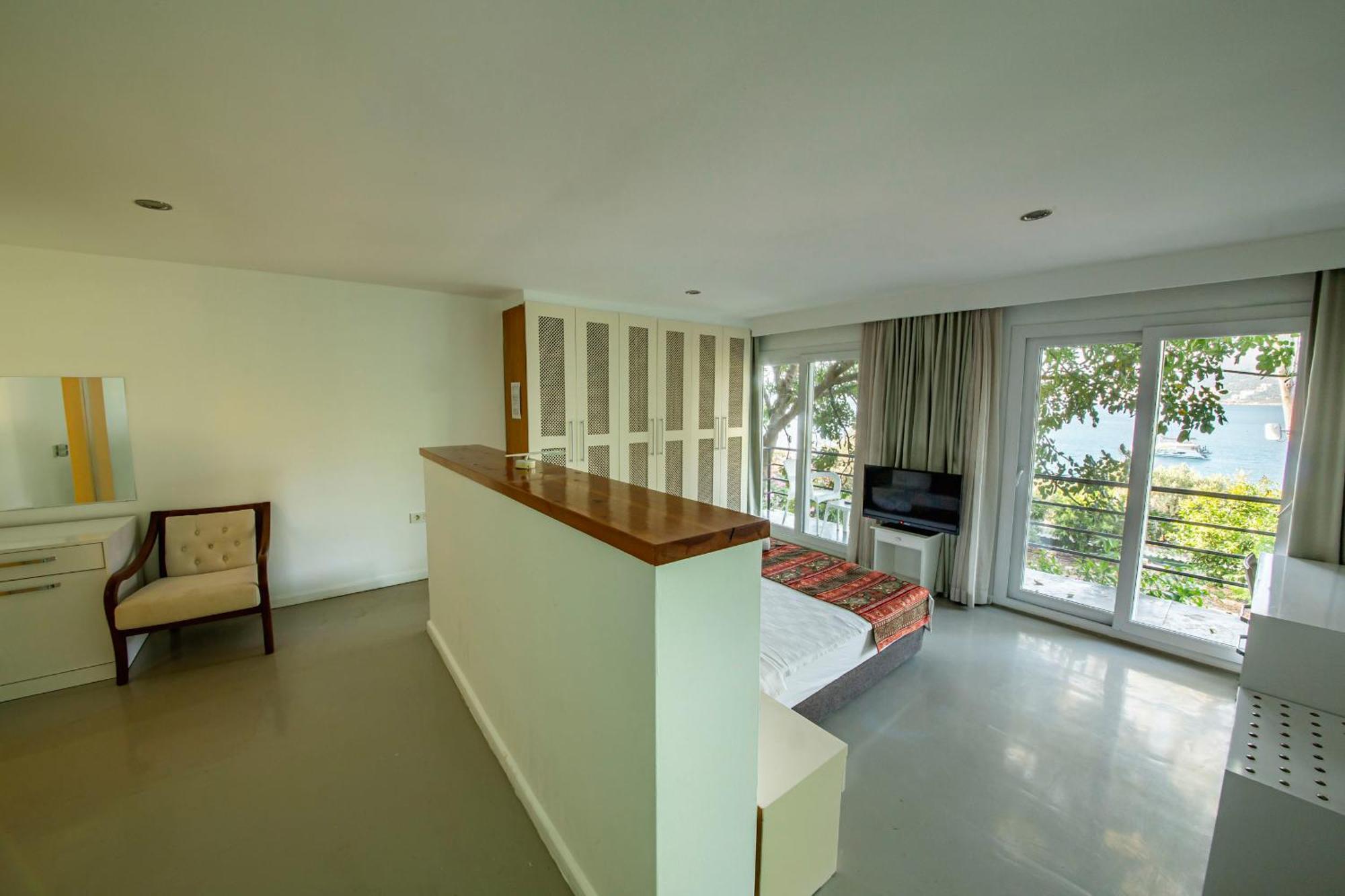 La Moda Beach Hotel Kaş Eksteriør bilde