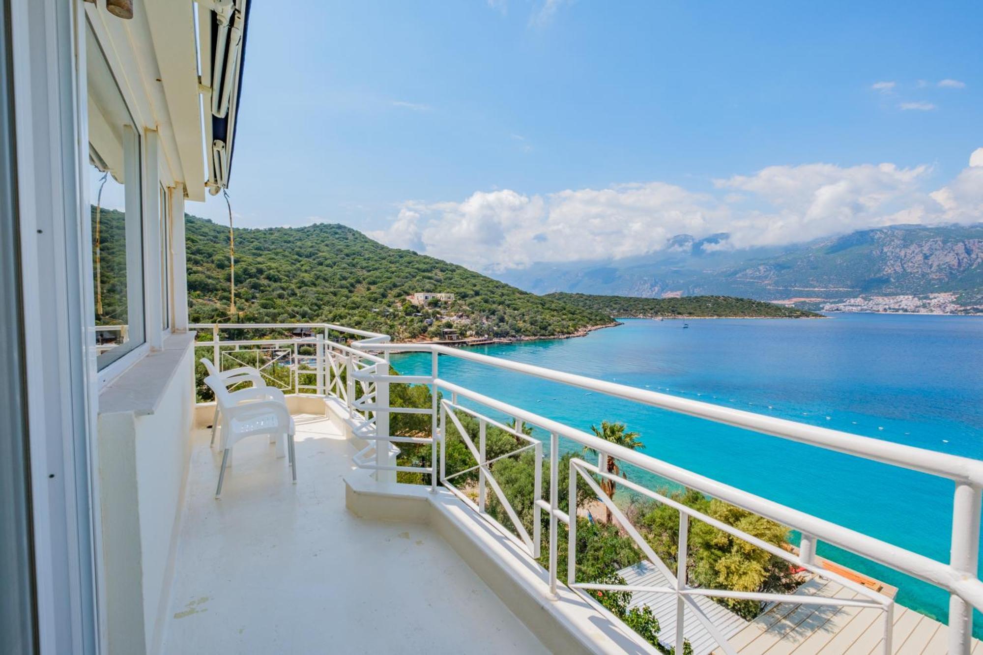 La Moda Beach Hotel Kaş Eksteriør bilde