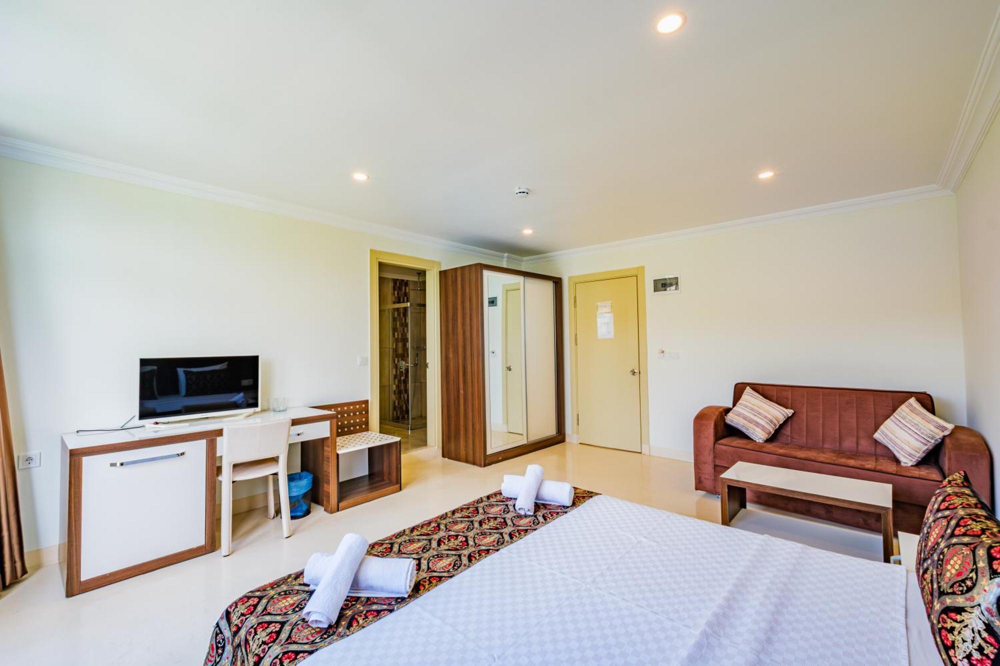 La Moda Beach Hotel Kaş Eksteriør bilde