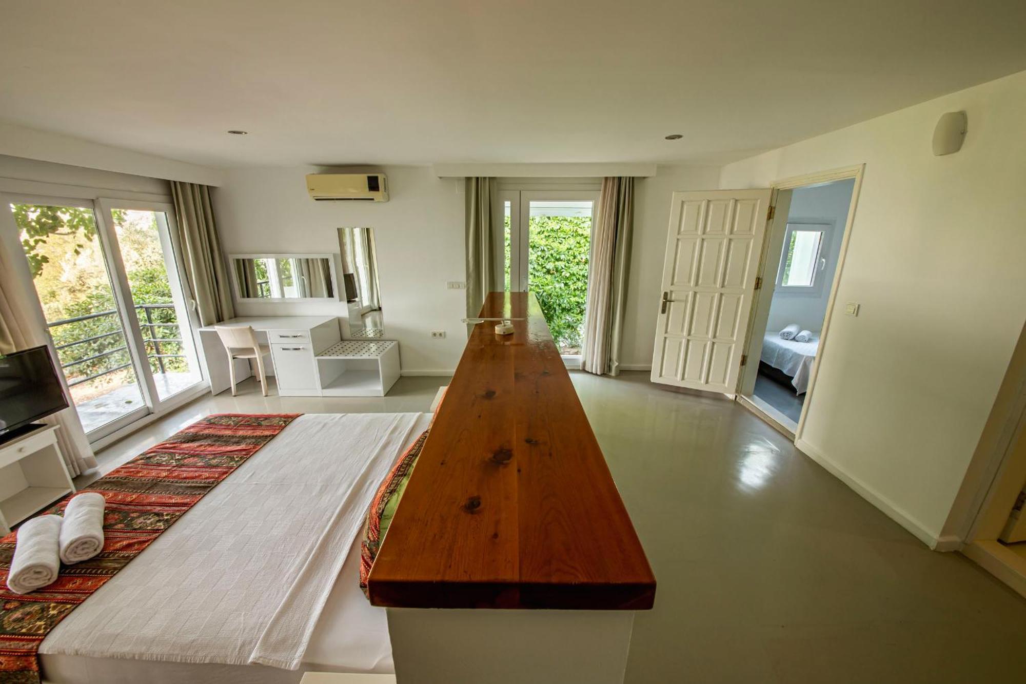 La Moda Beach Hotel Kaş Eksteriør bilde