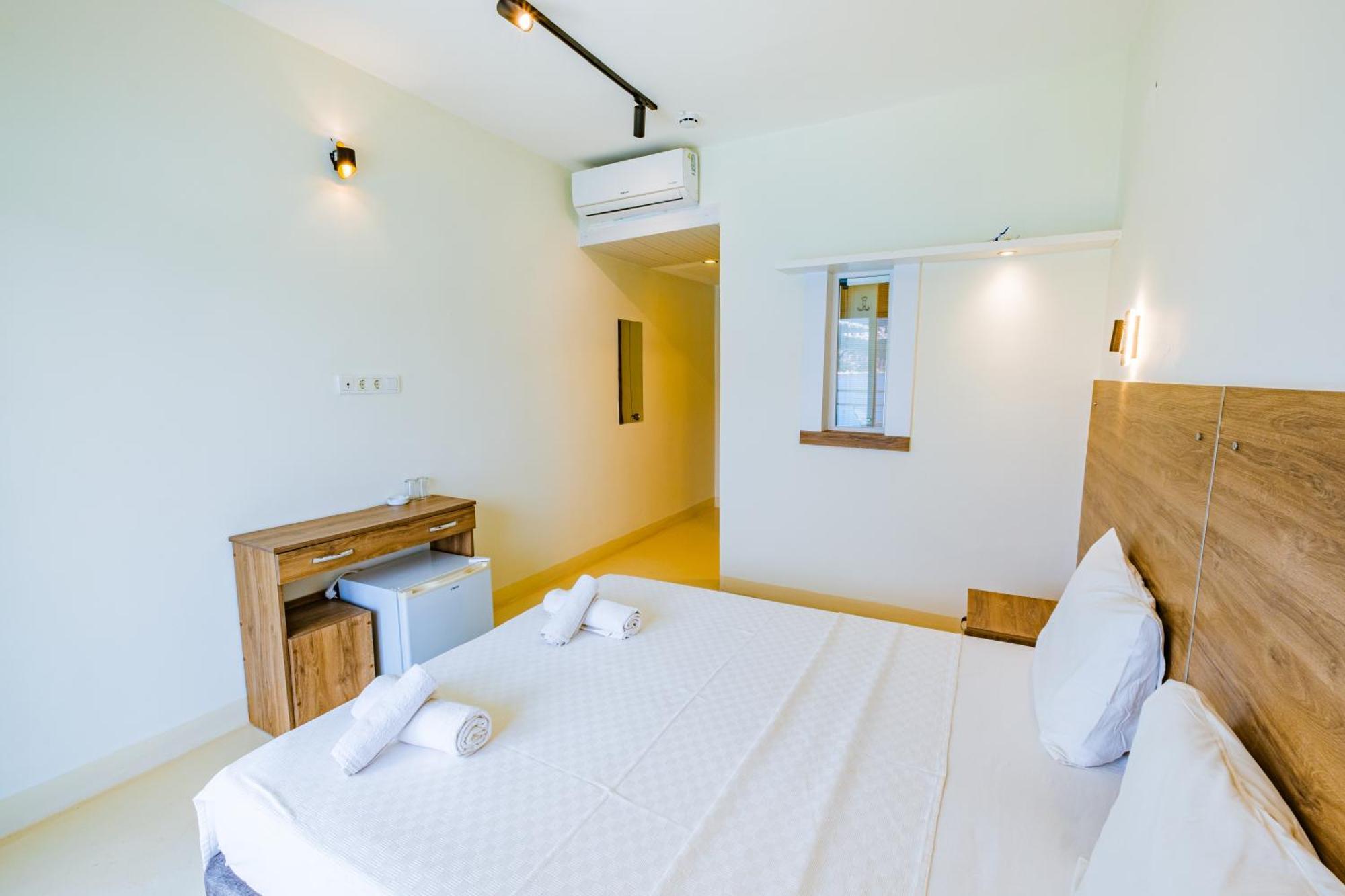 La Moda Beach Hotel Kaş Eksteriør bilde