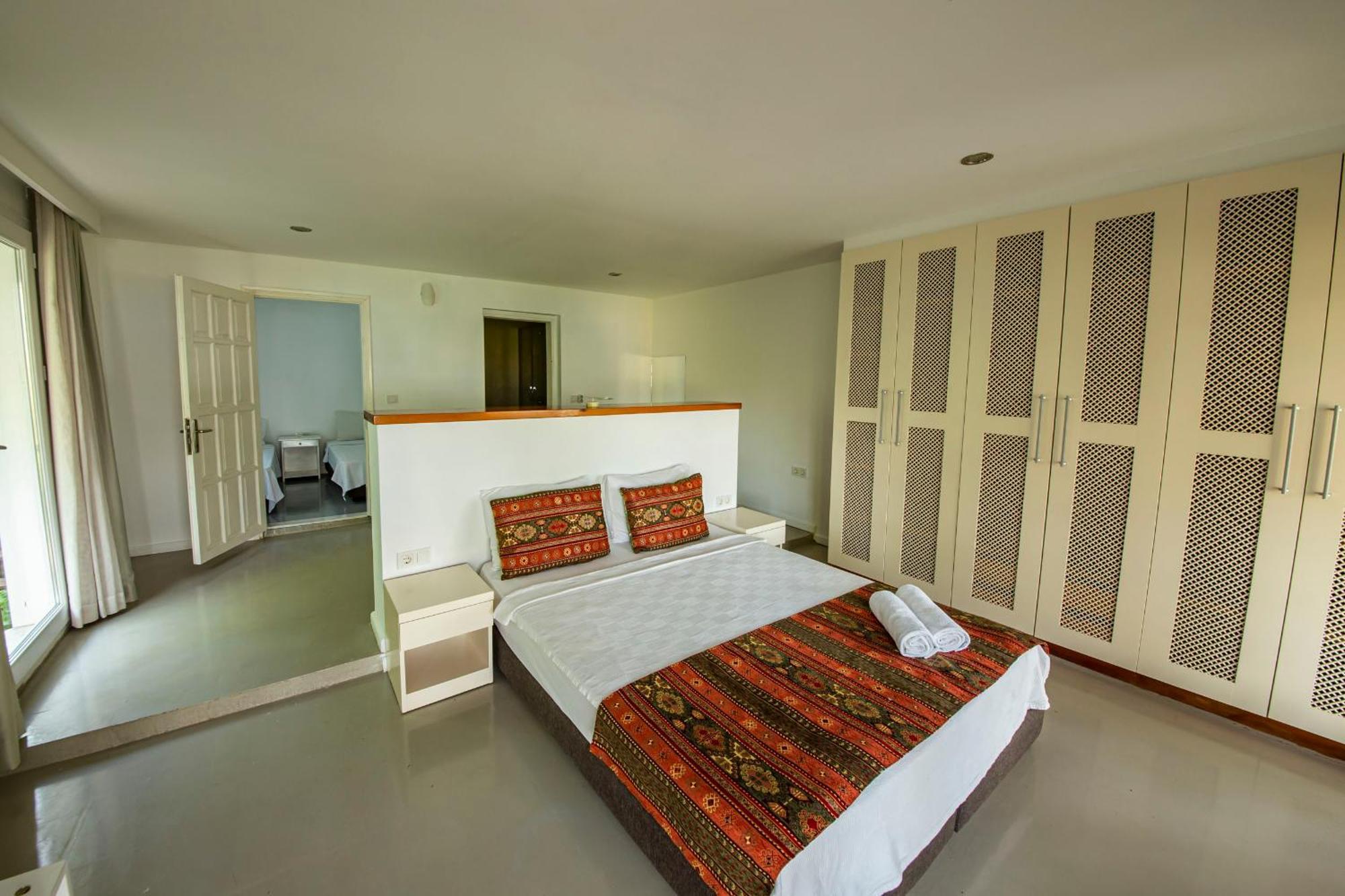 La Moda Beach Hotel Kaş Eksteriør bilde