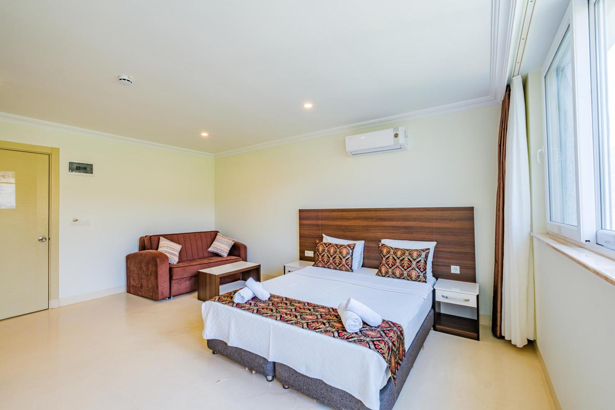 La Moda Beach Hotel Kaş Eksteriør bilde