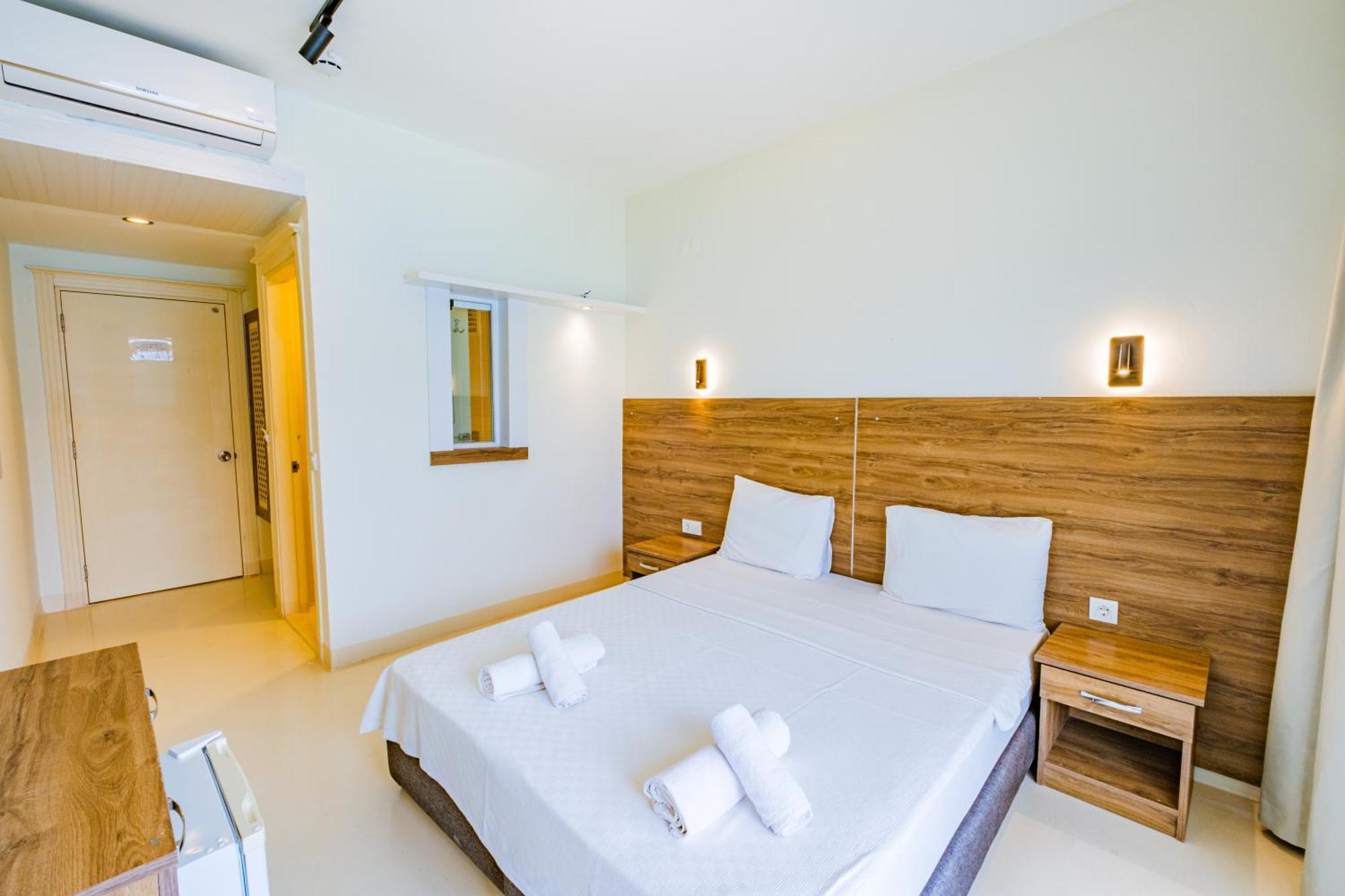 La Moda Beach Hotel Kaş Eksteriør bilde