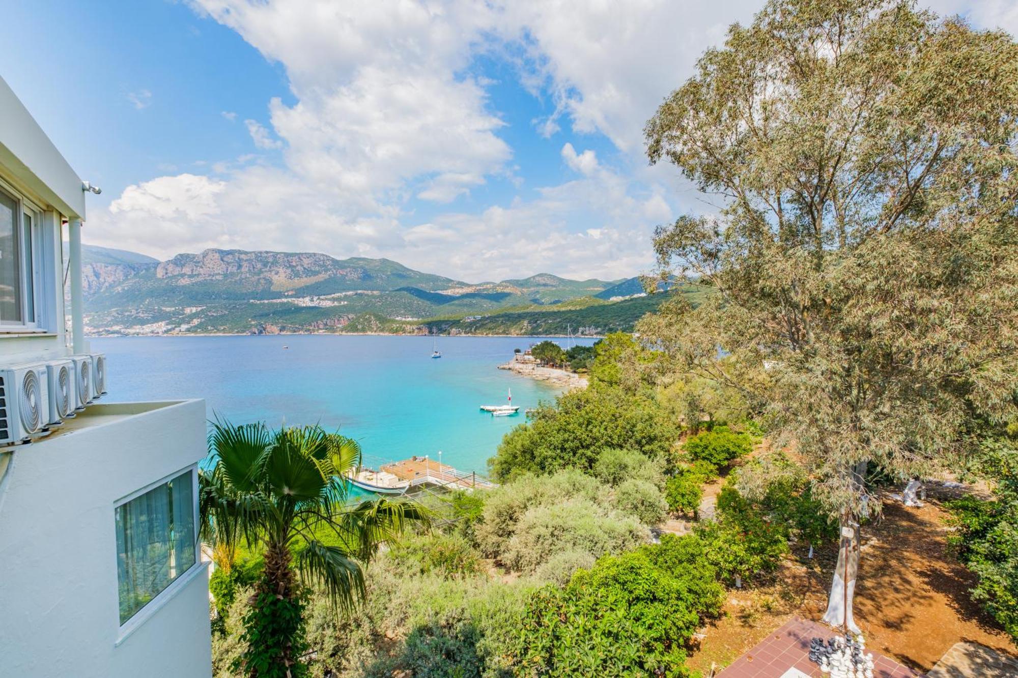 La Moda Beach Hotel Kaş Eksteriør bilde