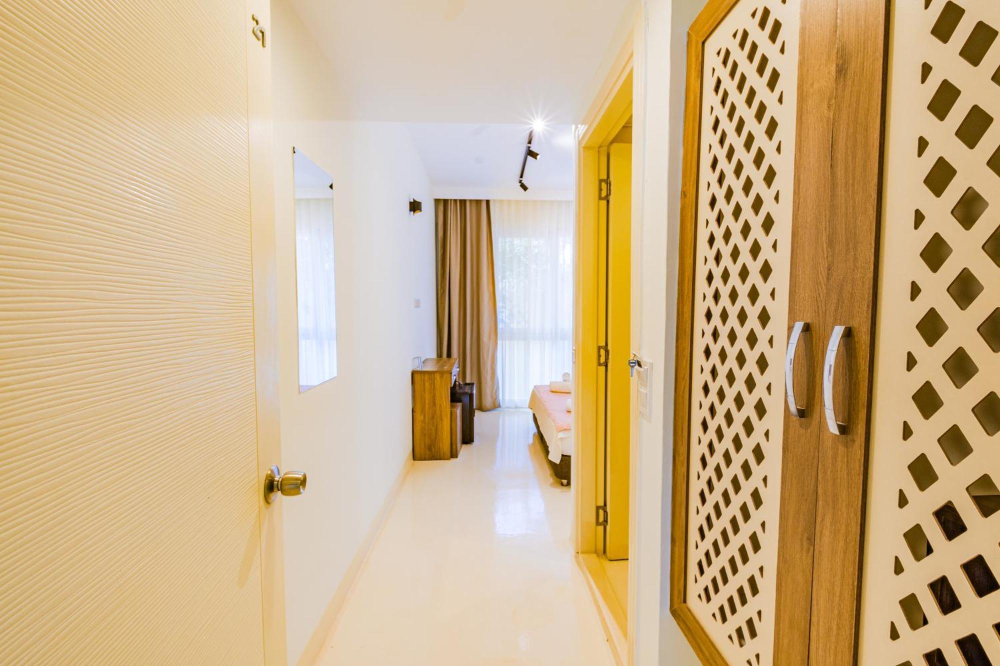 La Moda Beach Hotel Kaş Eksteriør bilde