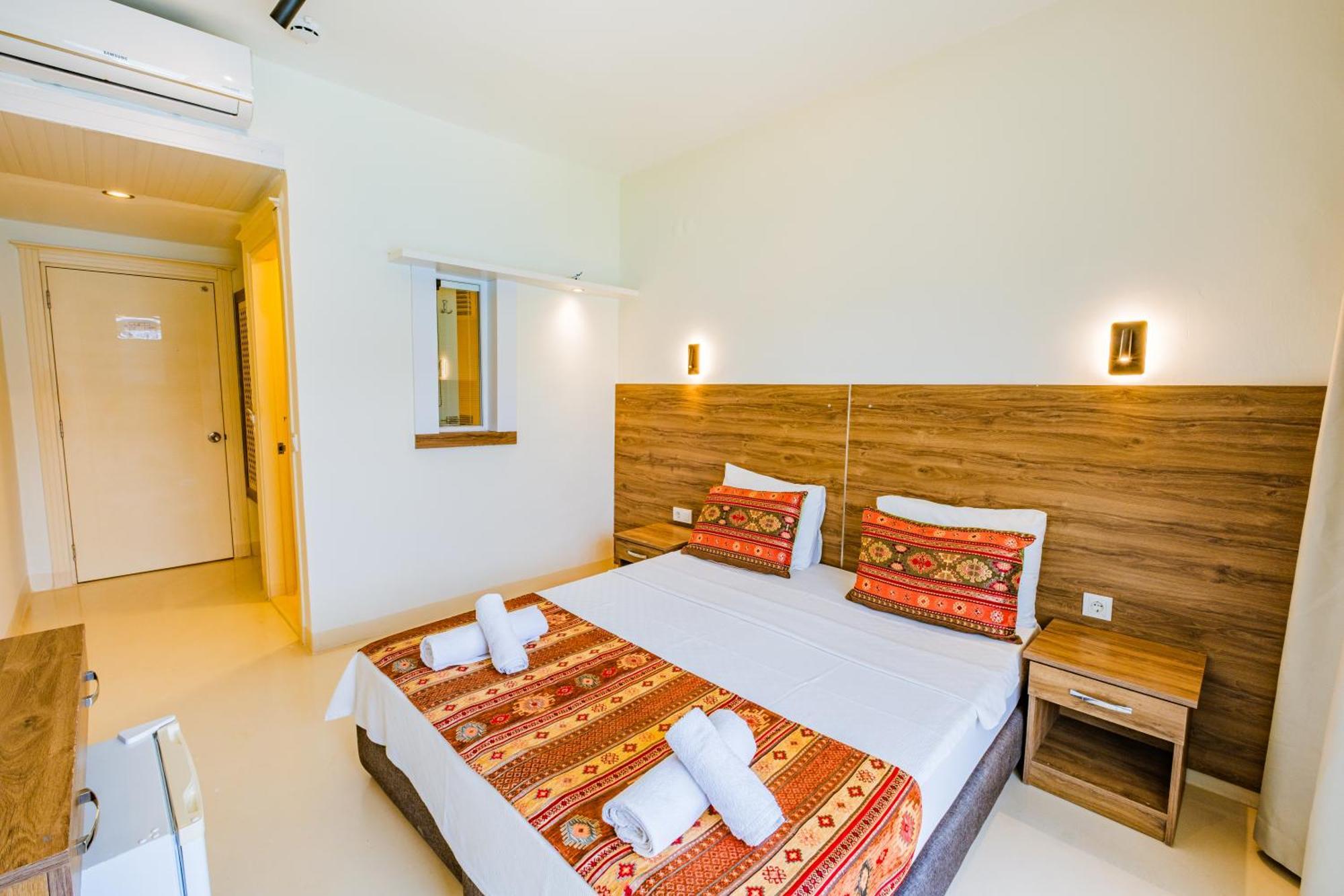 La Moda Beach Hotel Kaş Eksteriør bilde