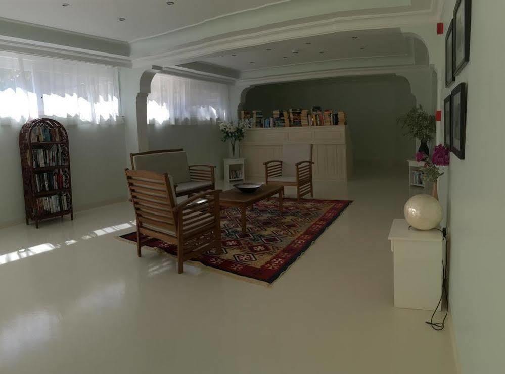 La Moda Beach Hotel Kaş Eksteriør bilde